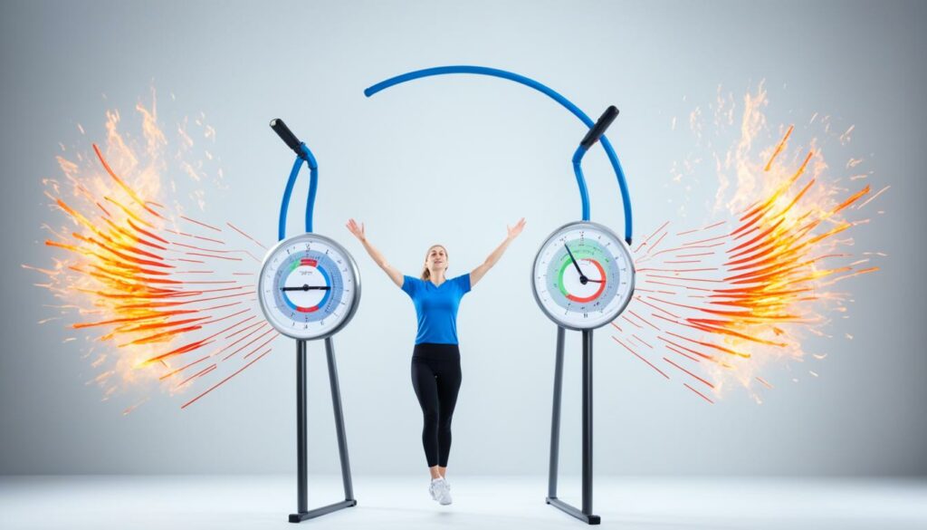 The Science Behind Rebounding and Calorie Burn