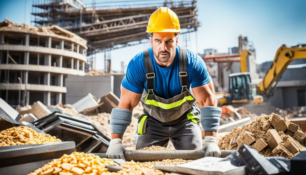 construction worker health benefits