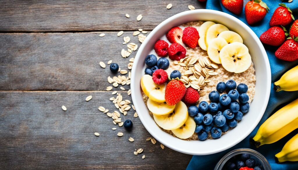 oatmeal health benefits