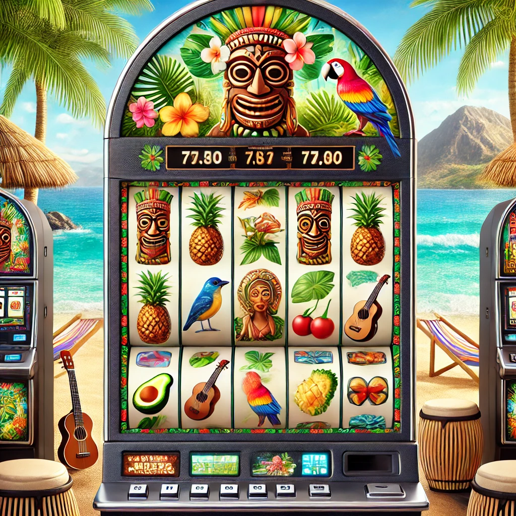 Slot yang Gampang Bikin Ketagihan Karena Polanya Konsisten